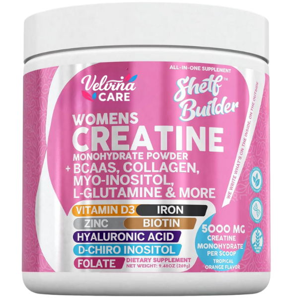 Velvina Care WOMENS CREATINE