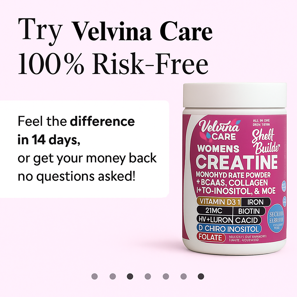 Velvina Care WOMENS CREATINE