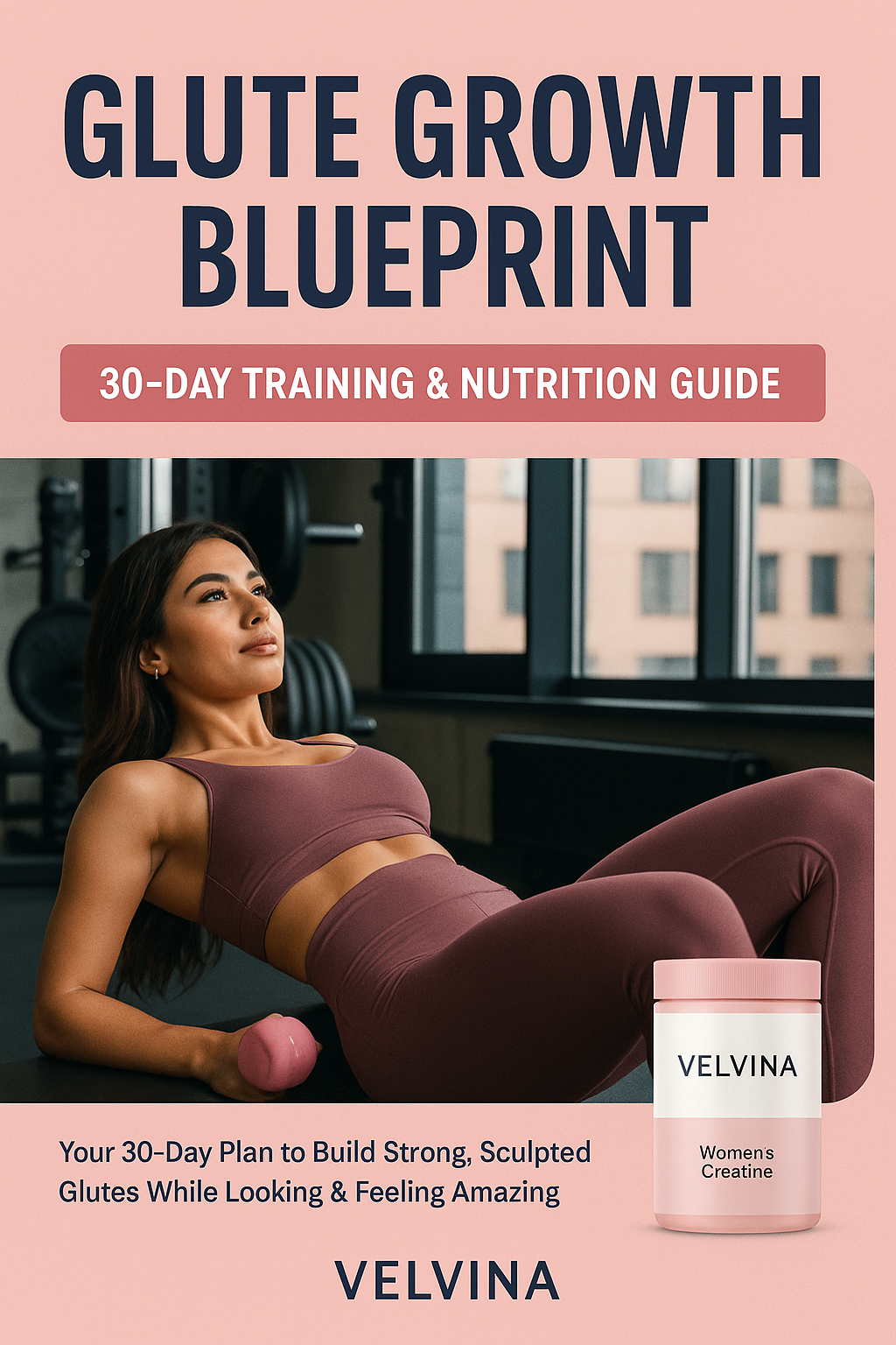 Glute Growth Blueprint