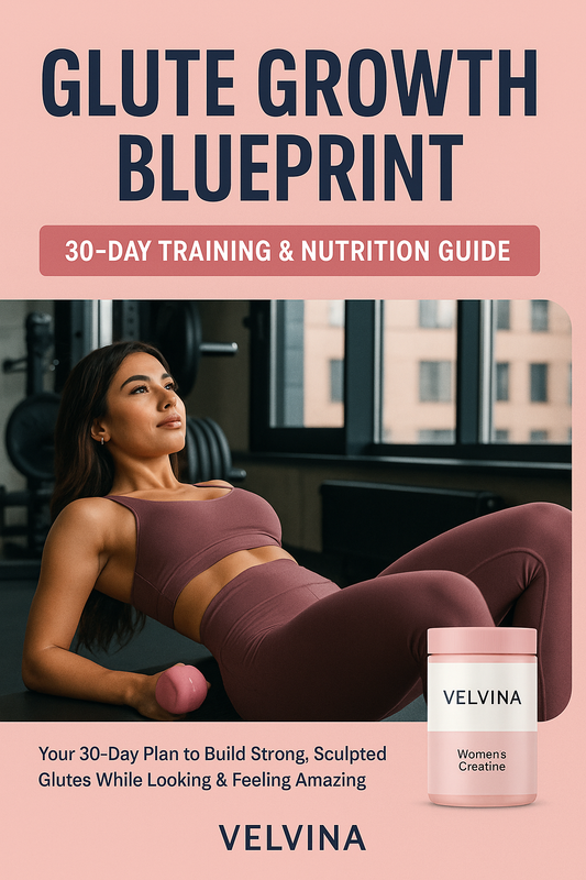 Glute Growth Blueprint