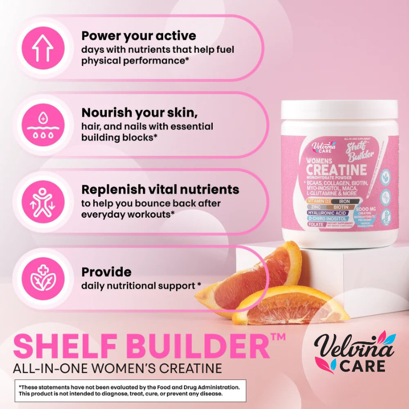 Velvina Care WOMENS CREATINE
