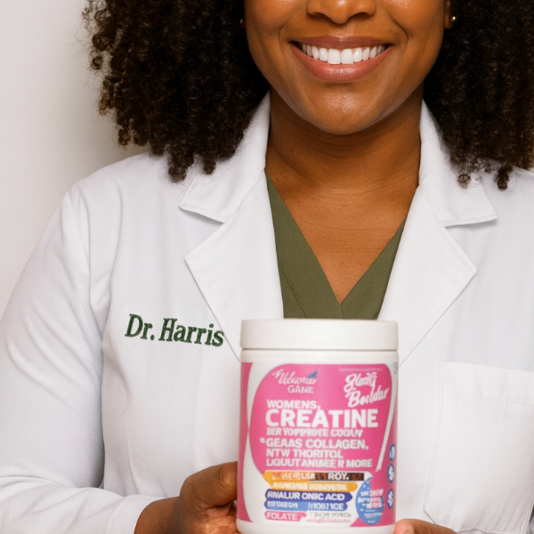 Velvina Care WOMENS CREATINE
